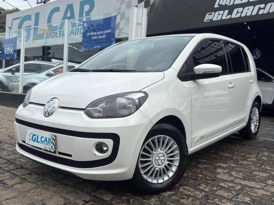 VOLKSWAGEN UP 1.0 TSI MOVE UP 12V FLEX 4P MANUAL VOLKSWAGEN UP 1.0 TSI MOVE UP 12V FLEX 4P MANUAL